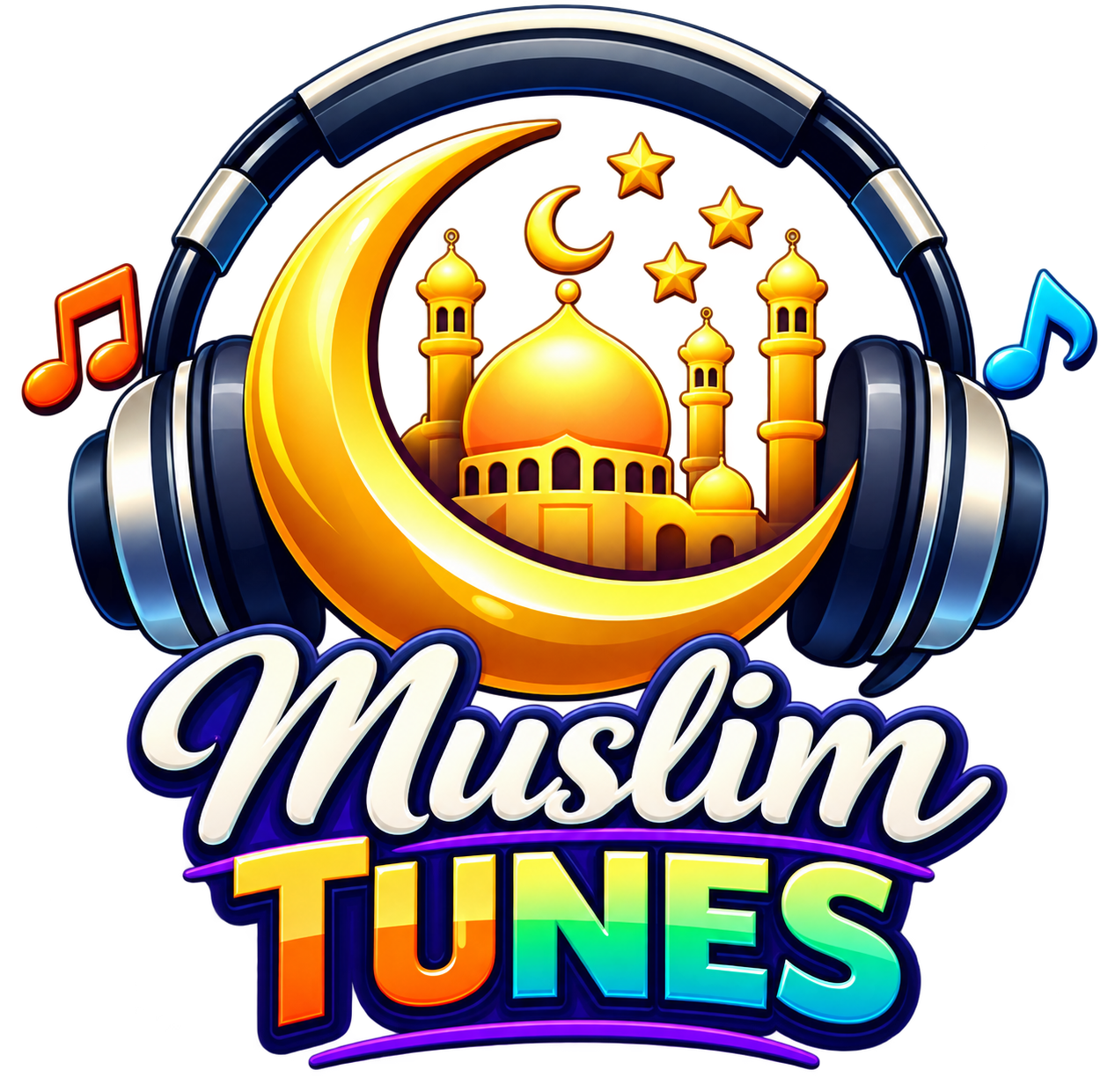 MuslimTunes logo